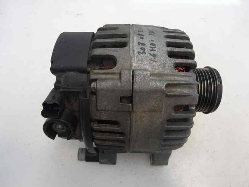 ALTERNADOR PEUGEOT 308 2008 1.6 16V HDI (90 CV)