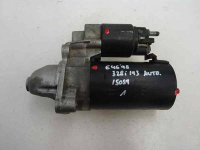 MOTOR ARRANQUE BMW SERIE 3 BERLINA 1998 2.8 24V (193 CV)