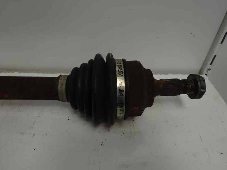 TRANSMISION DELANTERA IZQUIERDA PEUGEOT 308 2008 1.6 16V HDI (90 CV)