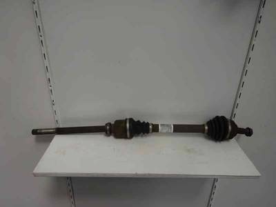 TRANSMISION DELANTERA DERECHA PEUGEOT 308 2008 1.6 16V HDI (90 CV)