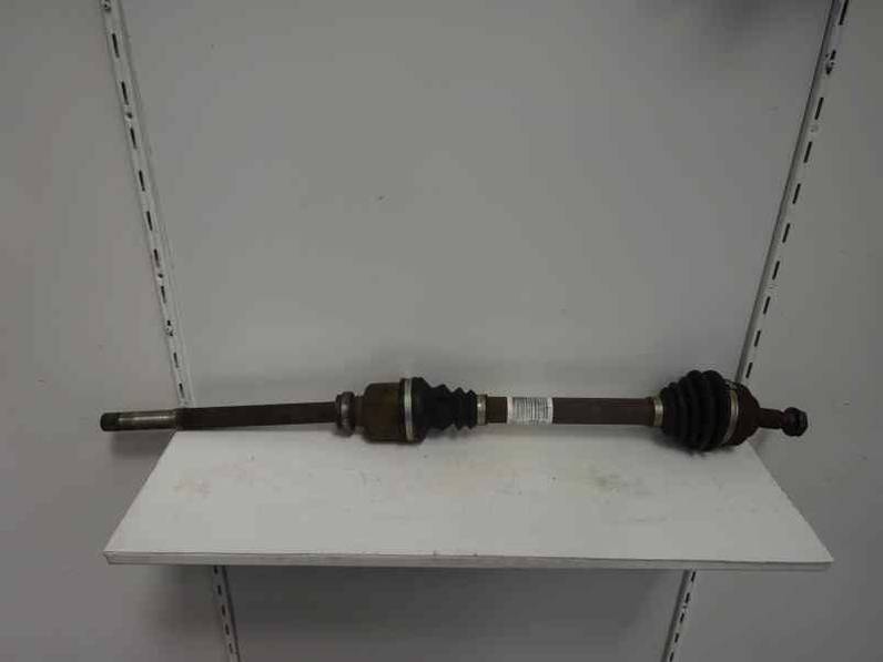 TRANSMISION DELANTERA DERECHA PEUGEOT 308 2008 1.6 16V HDI (90 CV)