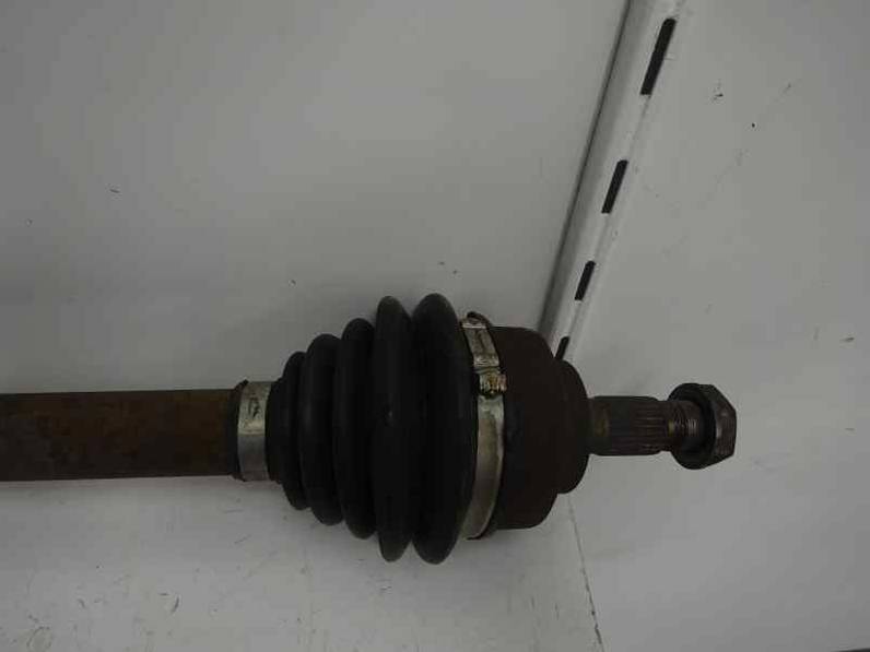 TRANSMISION DELANTERA DERECHA PEUGEOT 308 2008 1.6 16V HDI (90 CV)