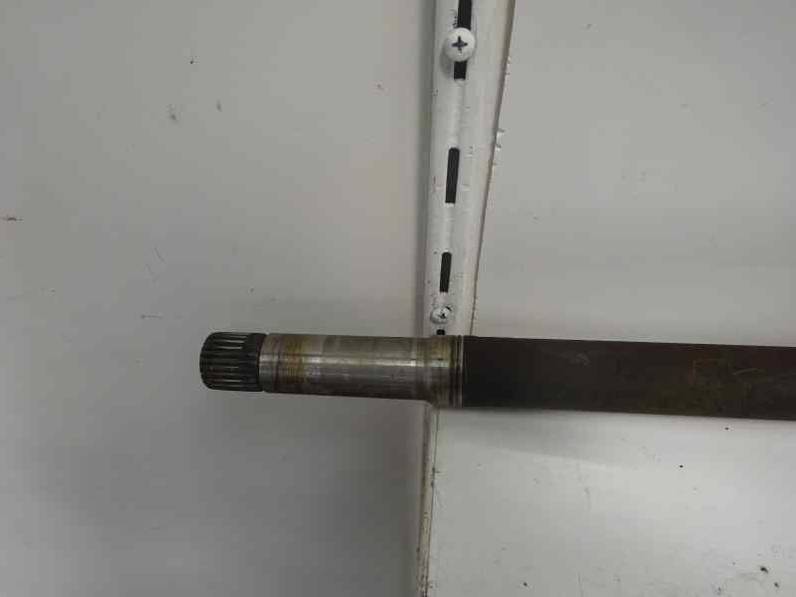 TRANSMISION DELANTERA DERECHA PEUGEOT 308 2008 1.6 16V HDI (90 CV)