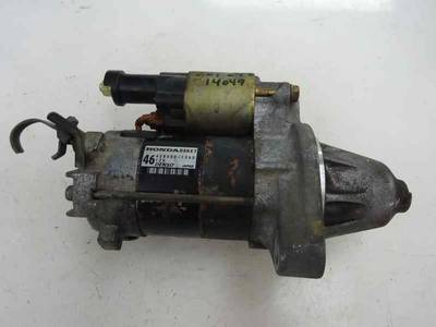 MOTOR ARRANQUE HONDA ACCORD BERLINA 2004 2.0 VTEC (155 CV)