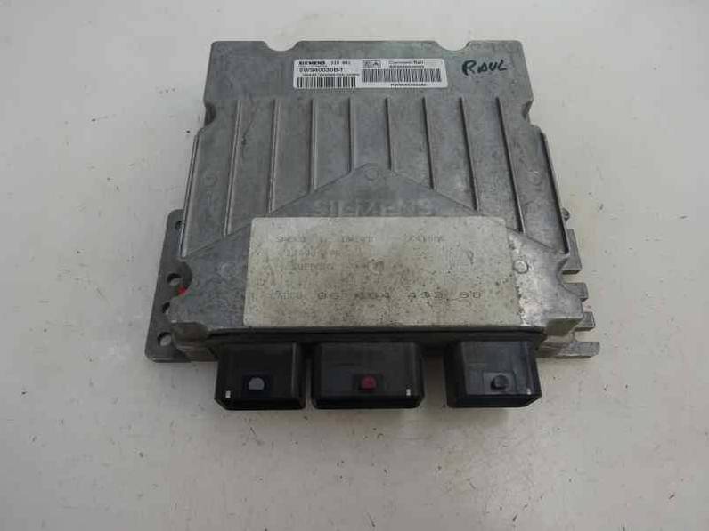 CENTRALITA MOTOR UCE PEUGEOT 307 2003 2.0 HDI (90 CV)