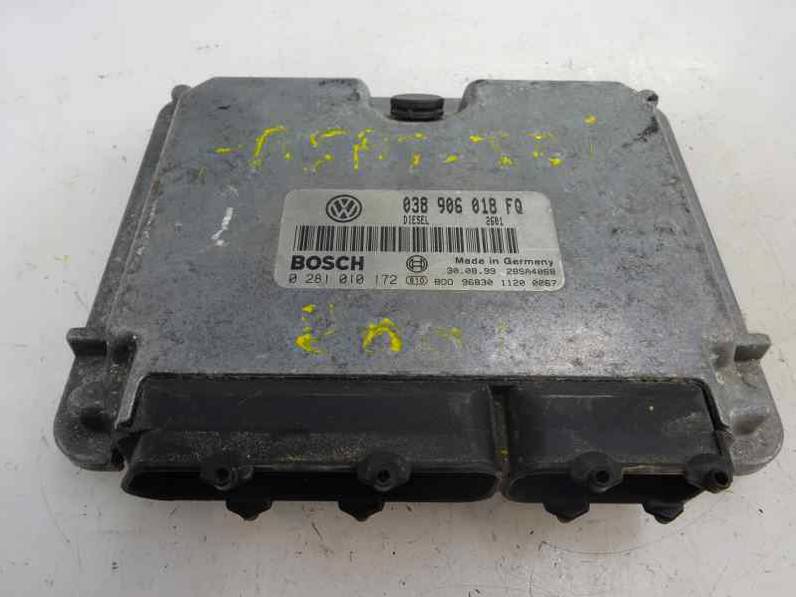 CENTRALITA MOTOR UCE VOLKSWAGEN PASSAT BERLINA 2000 1.9 TDI (90 CV)