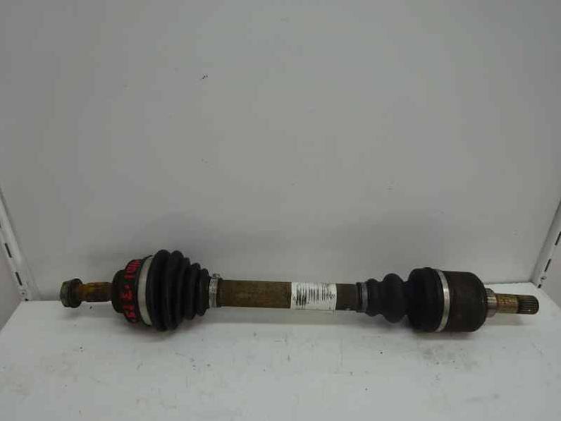 TRANSMISION DELANTERA IZQUIERDA PEUGEOT 307 2003 2.0 HDI (90 CV)