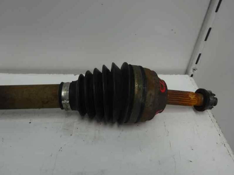 TRANSMISION DELANTERA DERECHA RENAULT CLIO II FASE I 1999 1.9 D (64 CV)