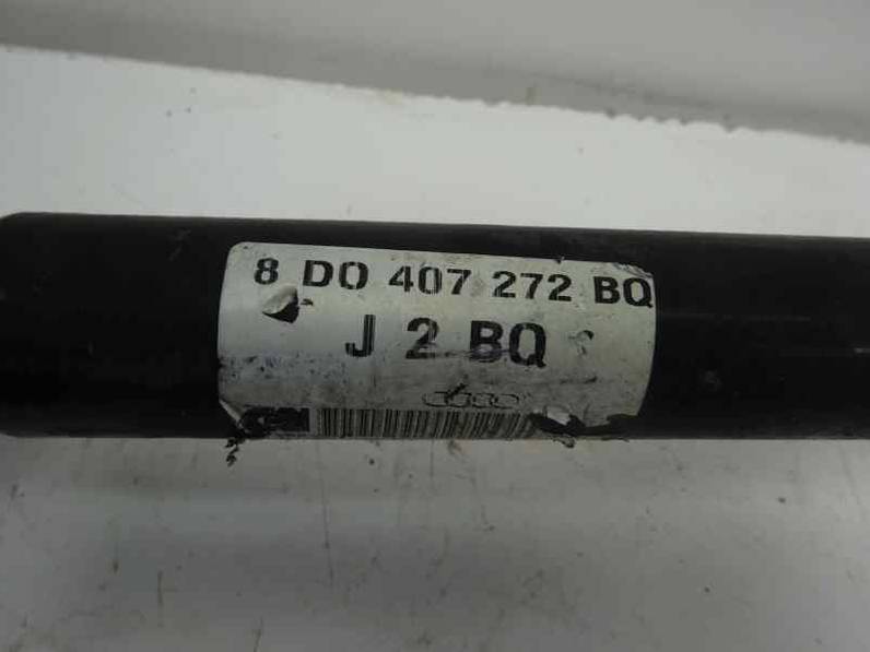 TRANSMISION DELANTERA DERECHA VOLKSWAGEN PASSAT BERLINA 2000 1.9 TDI (116 CV)