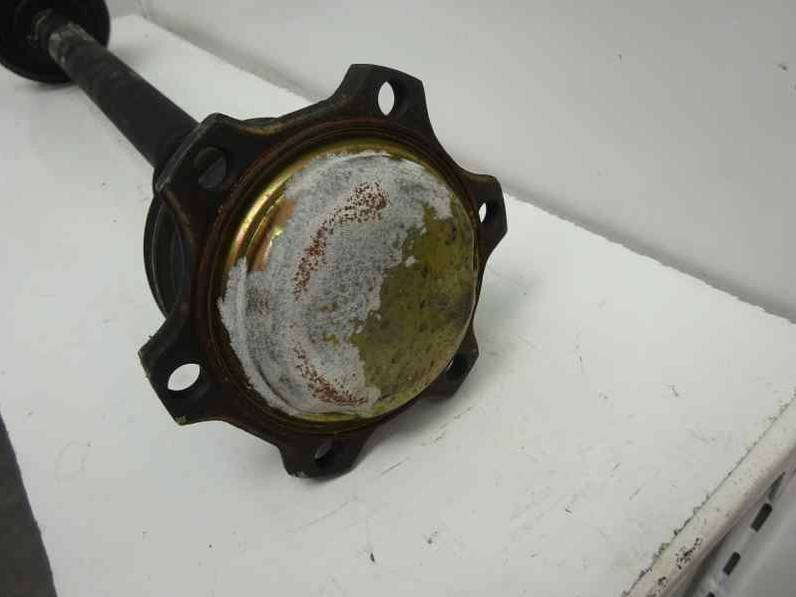 TRANSMISION DELANTERA IZQUIERDA VOLKSWAGEN PASSAT BERLINA 2000 1.9 TDI (116 CV)