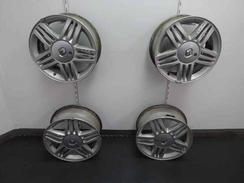 LLANTA RENAULT SCENIC II 2005 1.9 DCI D (131 CV)