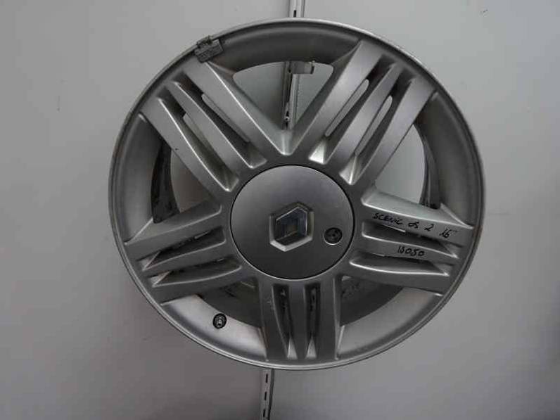 LLANTA RENAULT SCENIC II 2005 1.9 DCI D (131 CV)