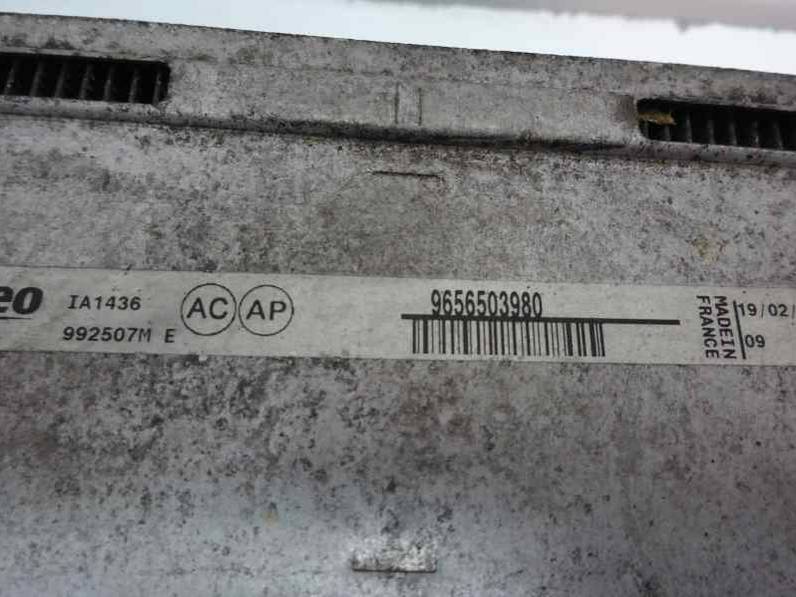 INTERCOOLER PEUGEOT 308 2008 1.6 16V HDI (90 CV)