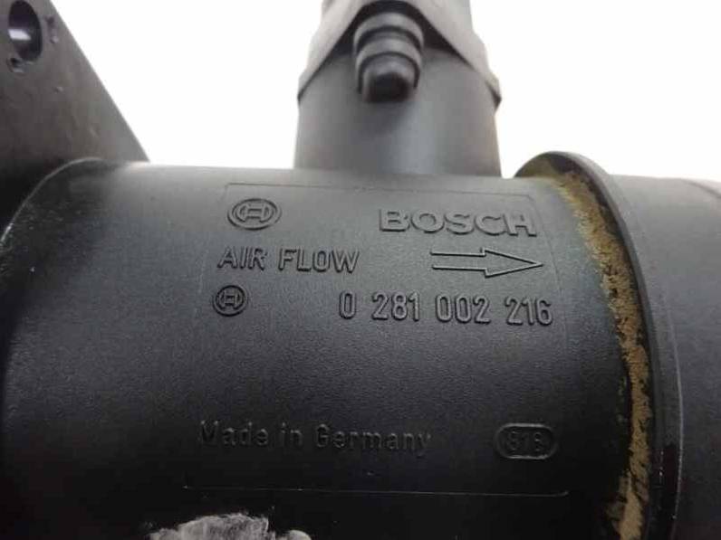 CAUDALIMETRO VOLKSWAGEN PASSAT BERLINA 2000 1.9 TDI (116 CV)