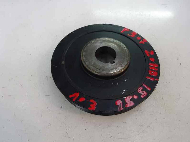 POLEA CIGUENAL PEUGEOT 307 2003 2.0 HDI (90 CV)