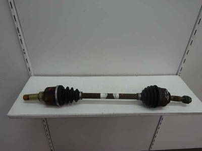 TRANSMISION DELANTERA IZQUIERDA CITROEN C2 2005 1.4 HDI (68 CV)