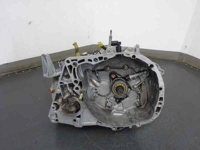 CAJA CAMBIOS RENAULT MEGANE II BERLINA 5P 2006 1.4 16V (98 CV)