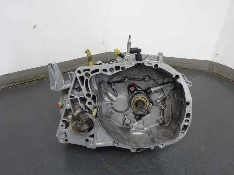 CAJA CAMBIOS RENAULT MEGANE II BERLINA 5P 2006 1.4 16V (98 CV)