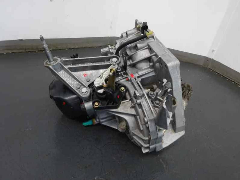 CAJA CAMBIOS RENAULT MEGANE II BERLINA 5P 2006 1.4 16V (98 CV)