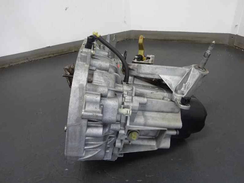 CAJA CAMBIOS RENAULT MEGANE II BERLINA 5P 2006 1.4 16V (98 CV)