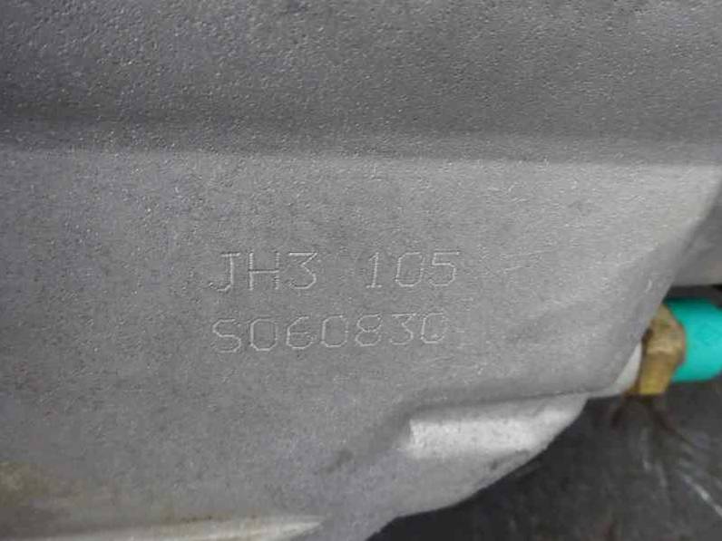 CAJA CAMBIOS RENAULT MEGANE II BERLINA 5P 2006 1.4 16V (98 CV)