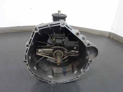 CAJA CAMBIOS MERCEDES SPRINTER CAJA CERR 1995 2.3 D (79 CV)