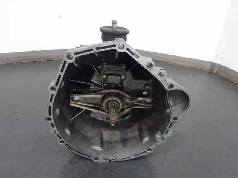 CAJA CAMBIOS MERCEDES SPRINTER CAJA CERR 1995 2.3 D (79 CV)