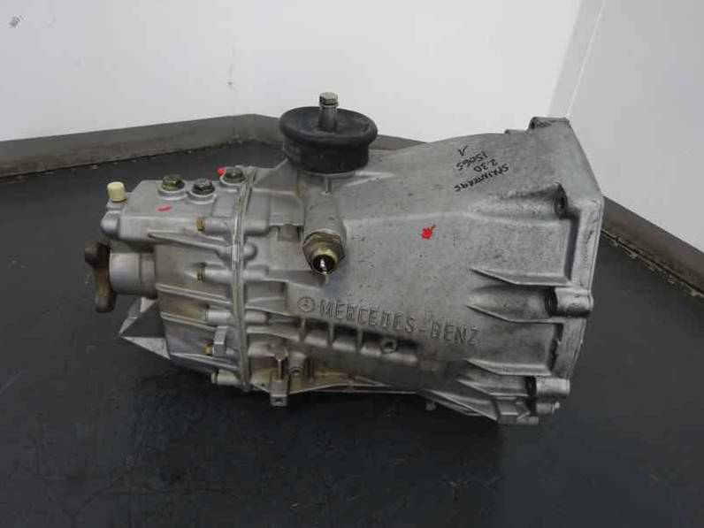 CAJA CAMBIOS MERCEDES SPRINTER CAJA CERR 1995 2.3 D (79 CV)