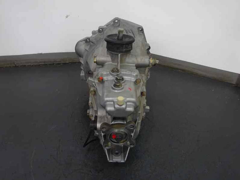 CAJA CAMBIOS MERCEDES SPRINTER CAJA CERR 1995 2.3 D (79 CV)