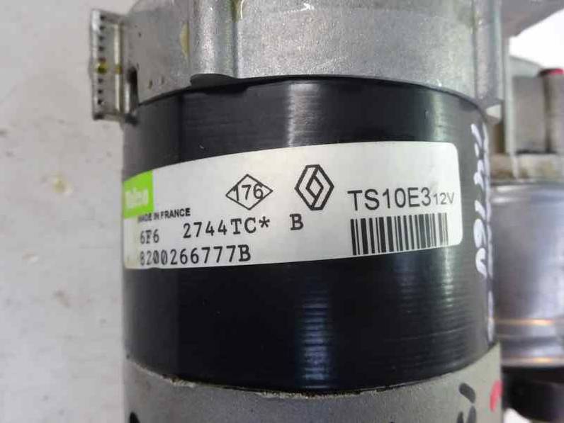 MOTOR ARRANQUE RENAULT MEGANE II BERLINA 5P 2006 1.4 16V (98 CV)