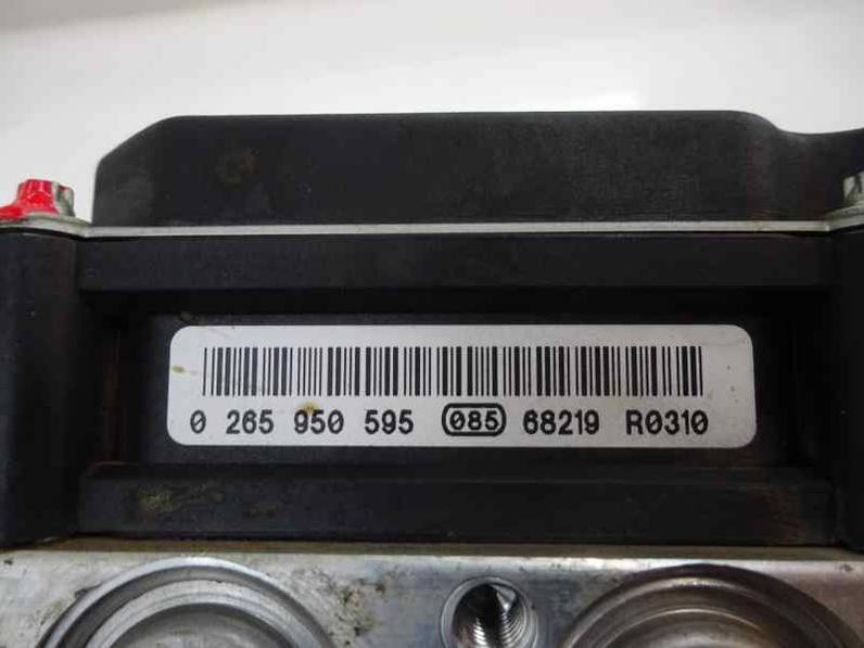 ABS RENAULT MEGANE II BERLINA 5P 2006 1.4 16V (98 CV)