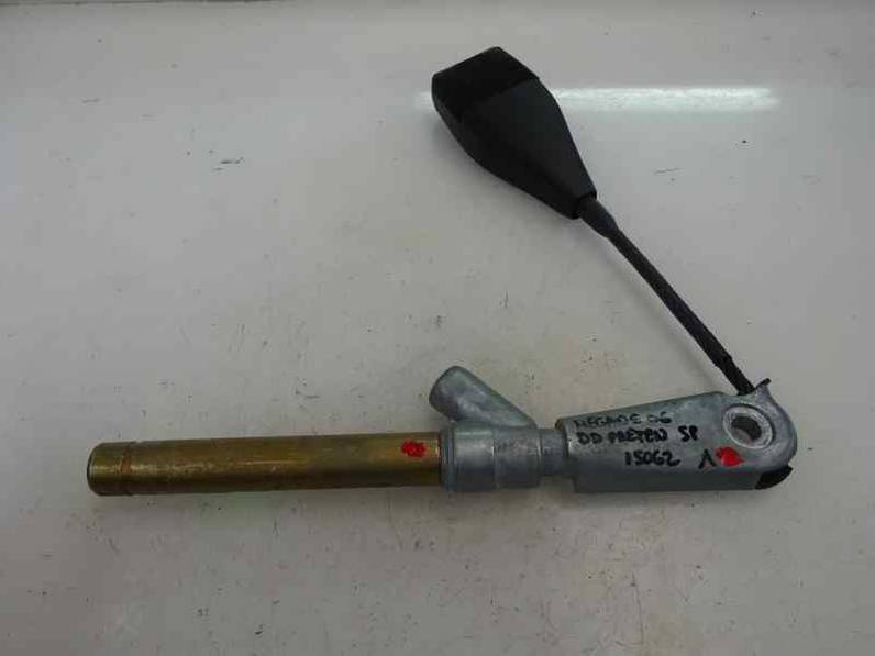 CINTURON SEGURIDAD DELANTERO DERECHO RENAULT MEGANE II BERLINA 5P 2006 1.4 16V (98 CV)