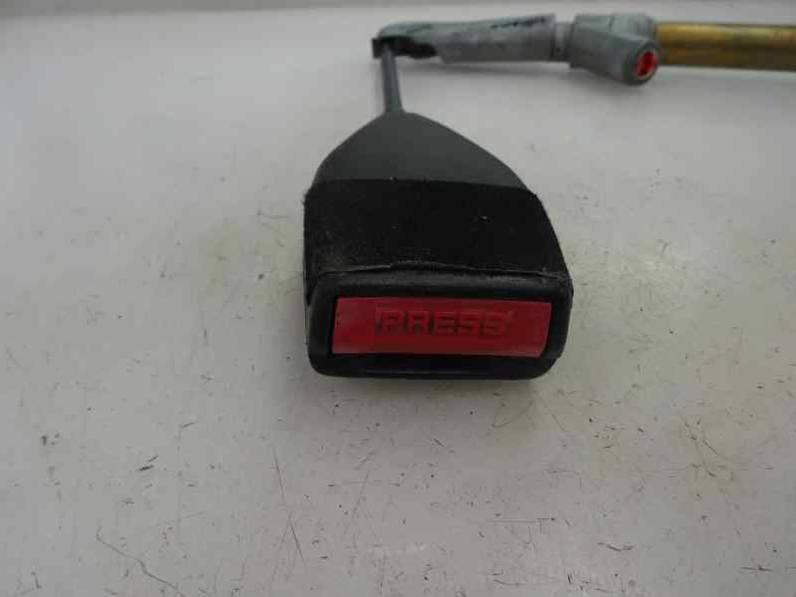 CINTURON SEGURIDAD DELANTERO DERECHO RENAULT MEGANE II BERLINA 5P 2006 1.4 16V (98 CV)