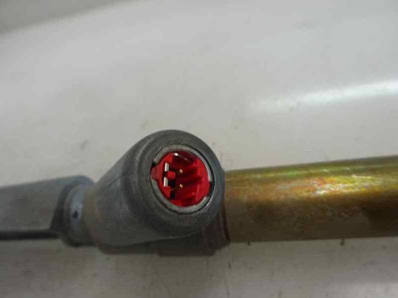 CINTURON SEGURIDAD DELANTERO DERECHO RENAULT MEGANE II BERLINA 5P 2006 1.4 16V (98 CV)