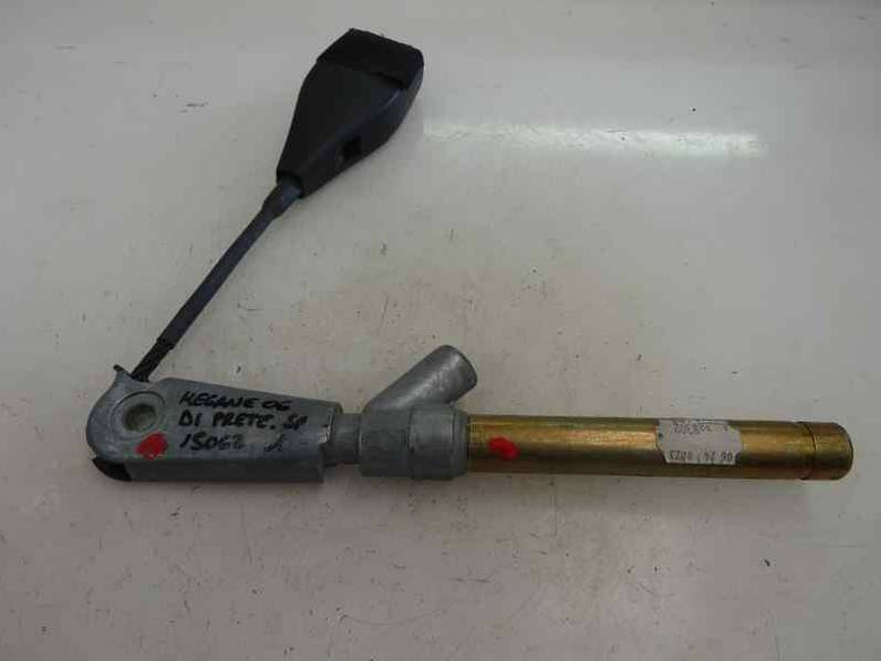 CINTURON SEGURIDAD DELANTERO IZQUIERDO RENAULT MEGANE II BERLINA 5P 2006 1.4 16V (98 CV)