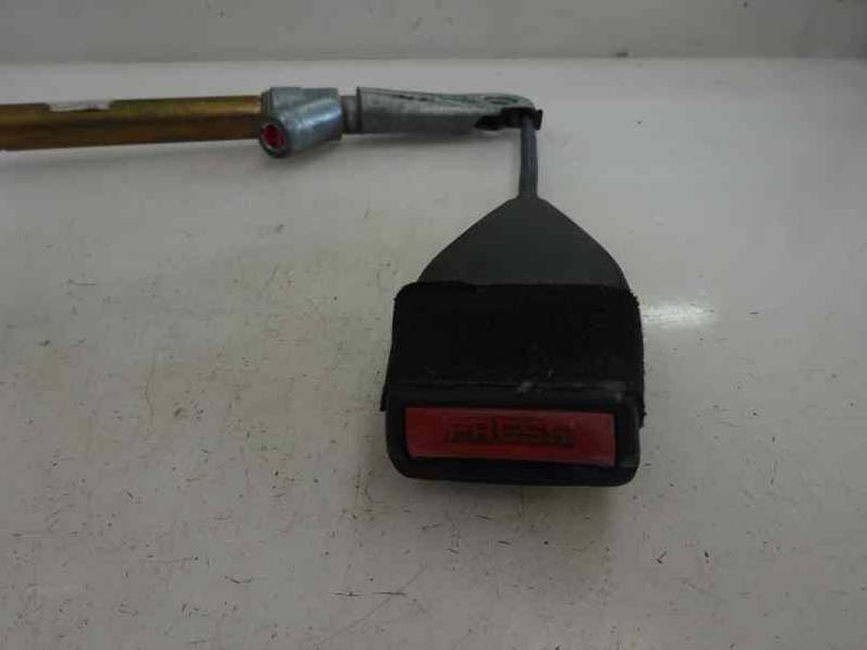 CINTURON SEGURIDAD DELANTERO IZQUIERDO RENAULT MEGANE II BERLINA 5P 2006 1.4 16V (98 CV)