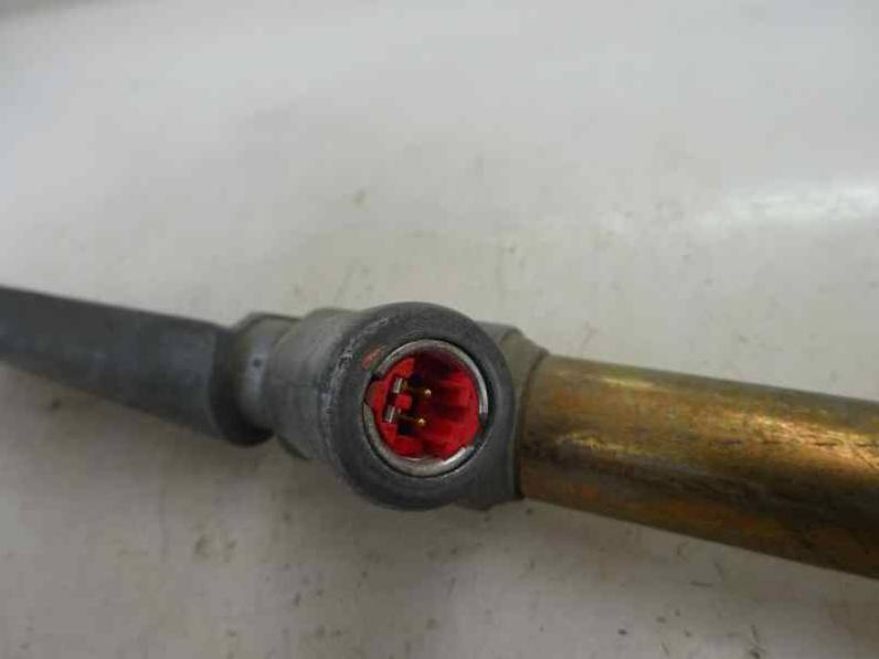 CINTURON SEGURIDAD DELANTERO IZQUIERDO RENAULT MEGANE II BERLINA 5P 2006 1.4 16V (98 CV)