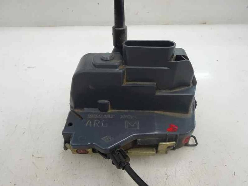 CERRADURA PUERTA TRASERA IZQUIERDA RENAULT MEGANE II BERLINA 5P 2006 1.4 16V (98 CV)