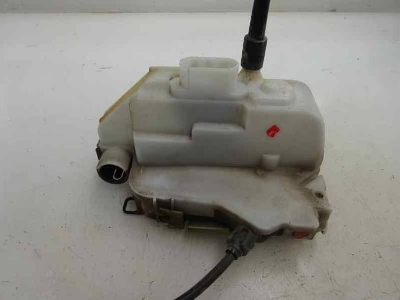 CERRADURA PUERTA DELANTERA DERECHA RENAULT MEGANE II BERLINA 5P 2006 1.4 16V (98 CV)