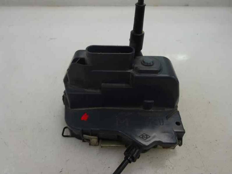 CERRADURA PUERTA TRASERA DERECHA RENAULT MEGANE II BERLINA 5P 2006 1.4 16V (98 CV)