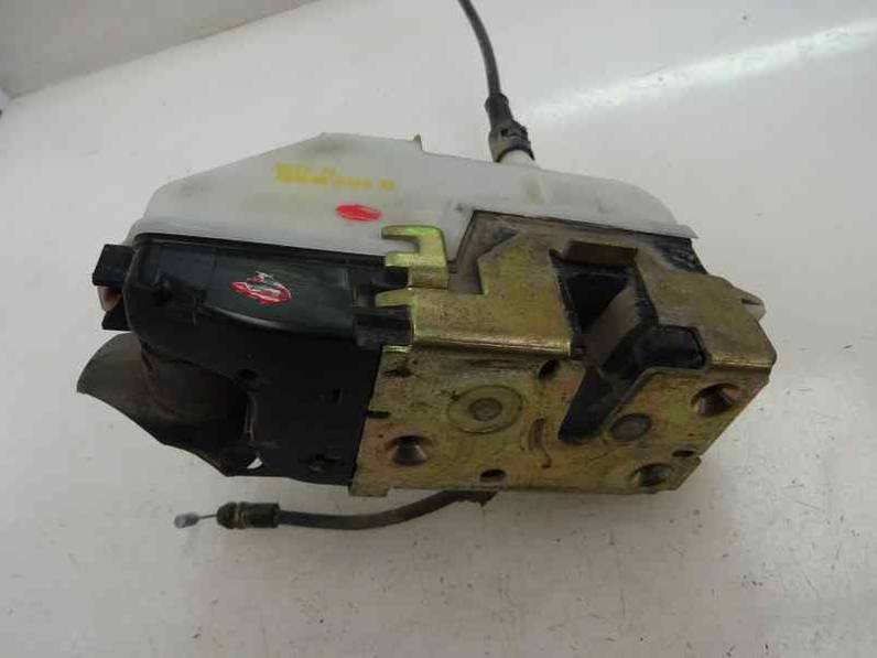 CERRADURA PUERTA DELANTERA IZQUIERDA RENAULT MEGANE II BERLINA 5P 2006 1.4 16V (98 CV)