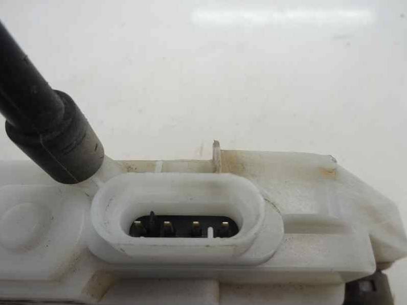 CERRADURA PUERTA DELANTERA IZQUIERDA RENAULT MEGANE II BERLINA 5P 2006 1.4 16V (98 CV)