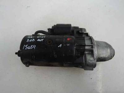 MOTOR ARRANQUE MERCEDES CLASE E BERLINA 1985 3.0 D (109 CV)