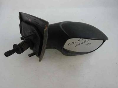 RETROVISOR DERECHO CITROEN C2 2005 1.4 HDI (68 CV)