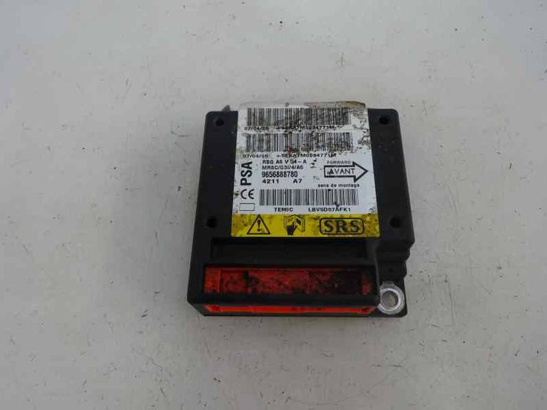 CENTRALITA AIRBAG CITROEN C2 2005 1.4 HDI (68 CV)