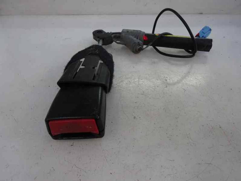 CINTURON SEGURIDAD DELANTERO DERECHO CITROEN C2 2005 1.4 HDI (68 CV)