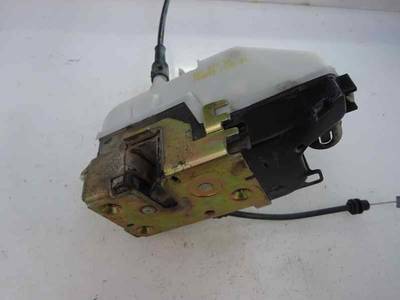 CERRADURA PUERTA DELANTERA DERECHA CITROEN C2 2005 1.4 HDI (68 CV)