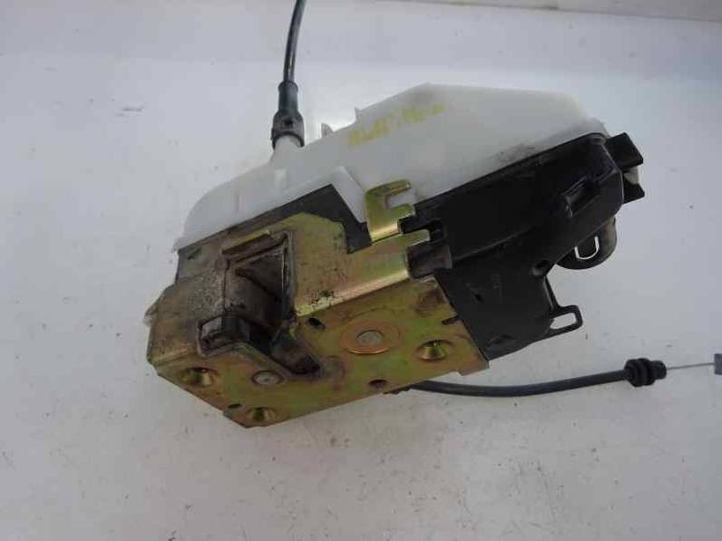 CERRADURA PUERTA DELANTERA DERECHA CITROEN C2 2005 1.4 HDI (68 CV)