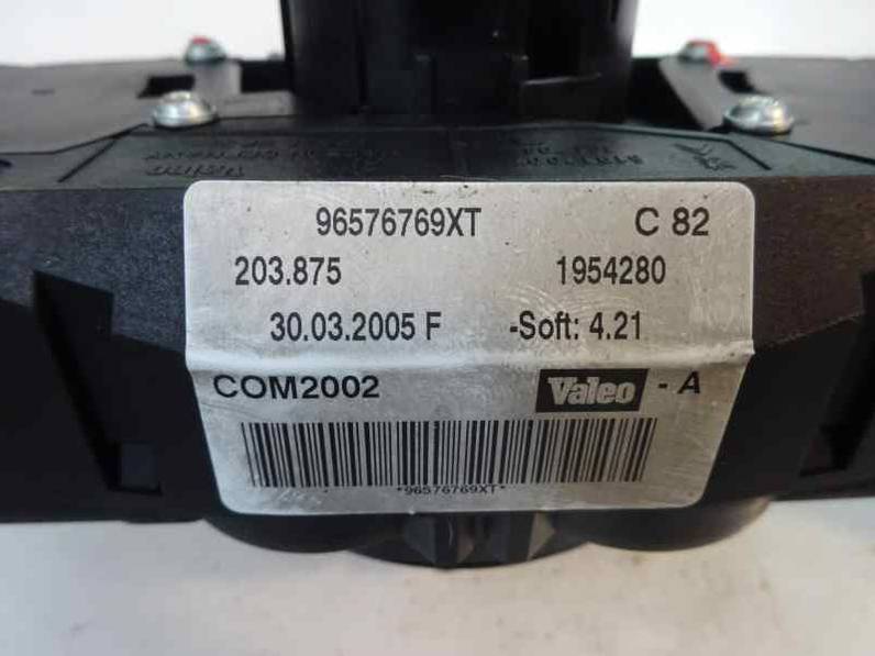 MANDO MULTIFUNCION CITROEN C2 2005 1.4 HDI (68 CV)