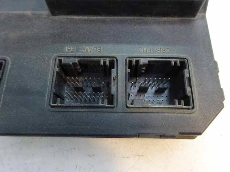 CAJA RELES FUSIBLES CITROEN C2 2005 1.4 HDI (68 CV)